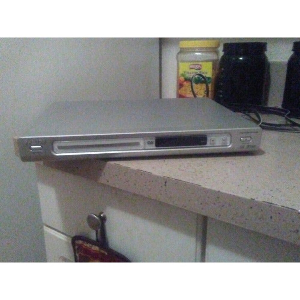 Philips DVD622 DVD Player NO Remote